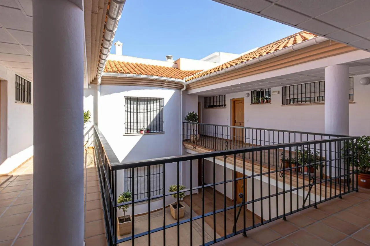 797 Holiday Rentals- Duplex Para 7 En La Carihuela A 1 Min De La Playa 托雷莫利诺斯 公寓
