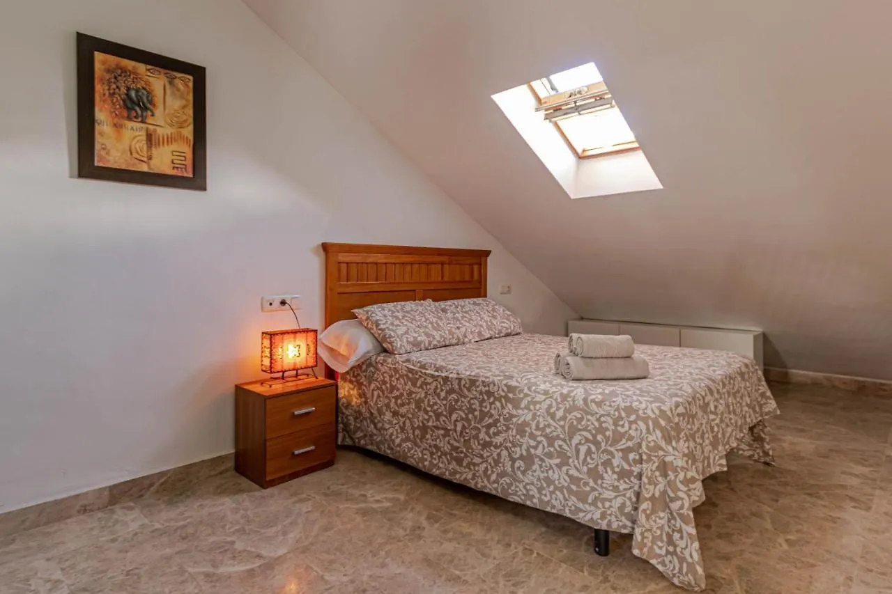 아파트 797 Holiday Rentals- Duplex Para 7 En La Carihuela A 1 Min De La Playa 토레몰리노스