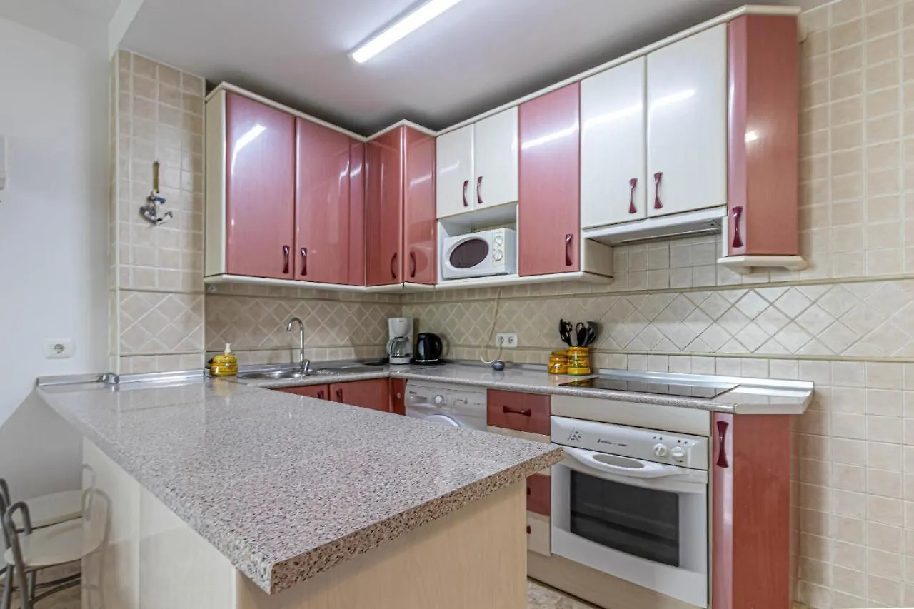 797 Holiday Rentals- Duplex Para 7 En La Carihuela A 1 Min De La Playa Torremolinos